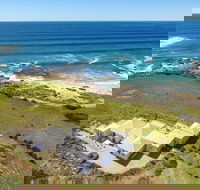 Saltwater Sunrise - Great Ocean Road Tourism
