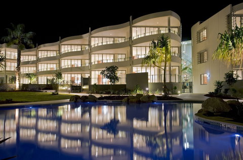 Cotton Beach Resort - Tweed Coast Holidays - Great Ocean Road Tourism 1