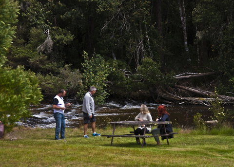 Tyenna River Cottage - Great Ocean Road Tourism 1