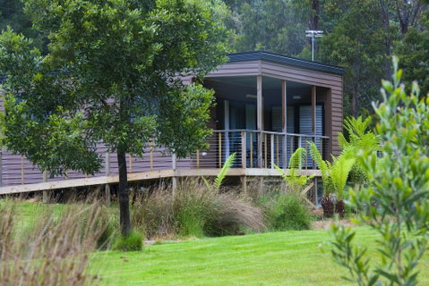 Tyenna River Cottage - Great Ocean Road Tourism 4
