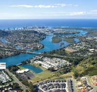Colonial Tweed Holiday  Home Park - Great Ocean Road Tourism