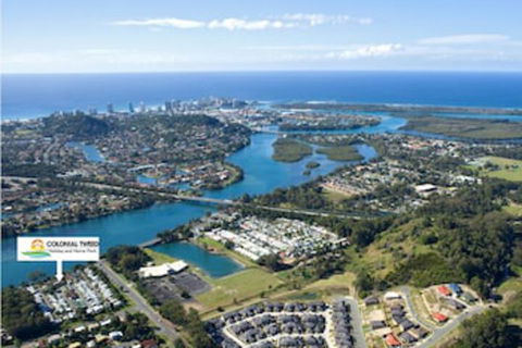 Colonial Tweed Holiday & Home Park - Great Ocean Road Tourism 0