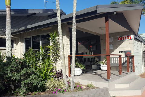 Colonial Tweed Holiday & Home Park - Great Ocean Road Tourism 5