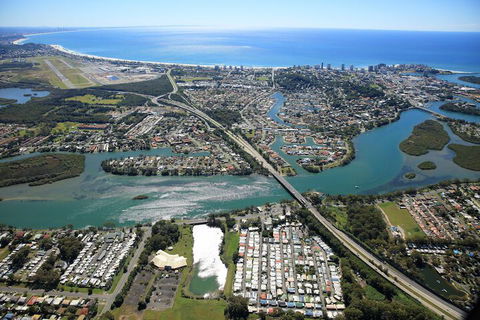 Colonial Tweed Holiday & Home Park - Great Ocean Road Tourism 3