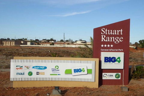 BIG4 Stuart Range Outback Resort - Great Ocean Road Tourism 4