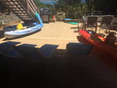 Award Winning Beach Front Retreat - Great Ocean Road Tourism 4