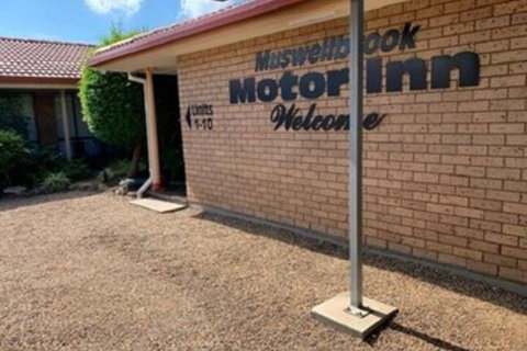 Muswellbrook Motor Inn - Great Ocean Road Tourism 2