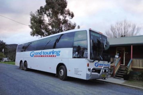 Sandy Hollow Tourist Park - Great Ocean Road Tourism 3