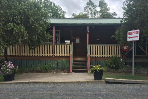 Sandy Hollow Tourist Park - Great Ocean Road Tourism 2