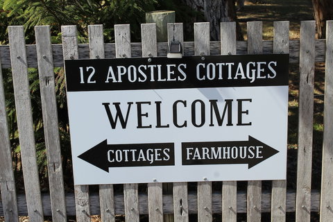 12 Apostles Cottages - Great Ocean Road Tourism 2