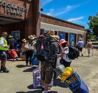 Cockatoo Island - Great Ocean Road Tourism