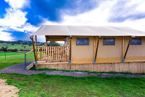 Hillview Farmstay - Great Ocean Road Tourism 3