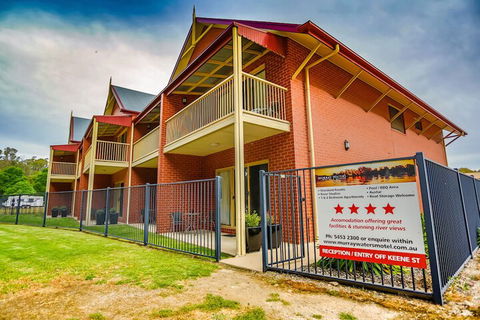 Murray Waters Motor Inn & Apartments - Great Ocean Road Tourism 4