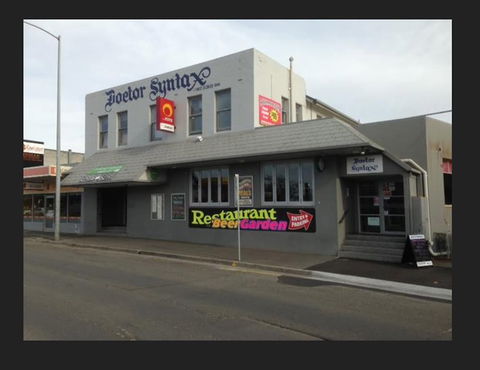 Doctor Syntax Hotel - Great Ocean Road Tourism 4