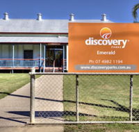 Discovery Parks - Emerald - Great Ocean Road Tourism