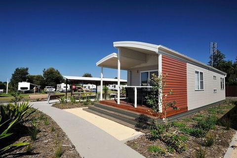 NRMA Stockton Beach Holiday Park - Great Ocean Road Tourism 2