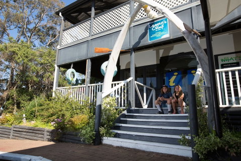 NRMA Myall Shores Holiday Park - Great Ocean Road Tourism 0