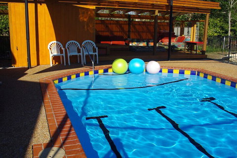 Ts Tennis Resort - Great Ocean Road Tourism 1