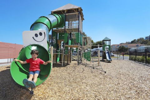 Brighton Caravan Park - Great Ocean Road Tourism 0