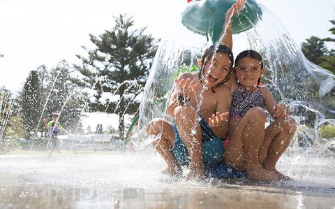 NRMA Sydney Lakeside Holiday Park - Great Ocean Road Tourism 2