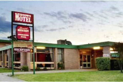 Midtown Motor Inn - Great Ocean Road Tourism 0