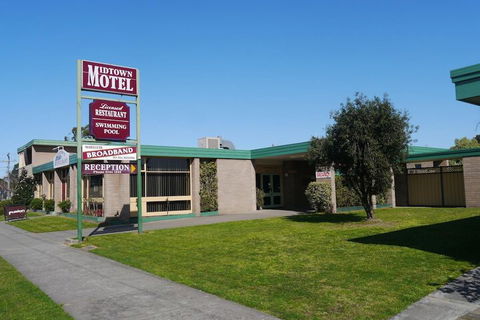 Midtown Motor Inn - Great Ocean Road Tourism 2
