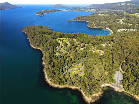 NRMA Port Arthur Holiday Park - Great Ocean Road Tourism 2