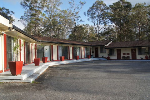Kempsey Powerhouse Motel - Great Ocean Road Tourism 1