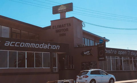 The Elimatta Hotel - Great Ocean Road Tourism 0