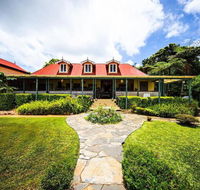 Foxwell Park Lodge  Restaurant - Great Ocean Road Tourism