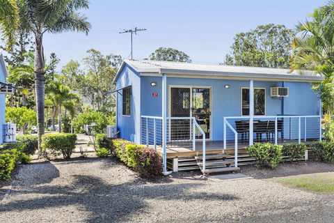 Lake Tinaroo Holiday Park - Great Ocean Road Tourism 1