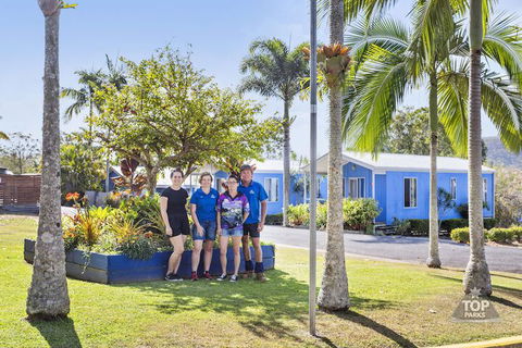 Lake Tinaroo Holiday Park - Great Ocean Road Tourism 4