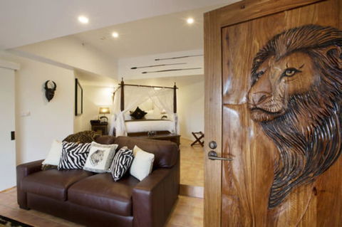Jamala Wildlife Lodge - Great Ocean Road Tourism 5