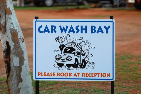 Coral Coast Tourist Park Carnarvon - Great Ocean Road Tourism 2