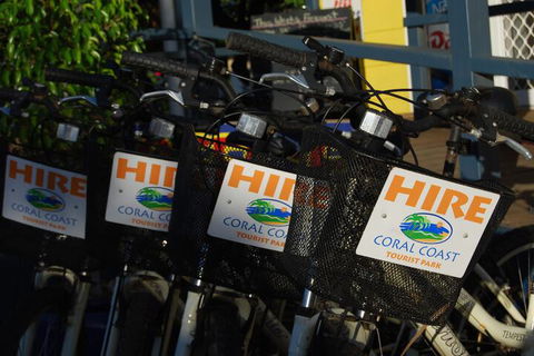 Coral Coast Tourist Park Carnarvon - Great Ocean Road Tourism 6