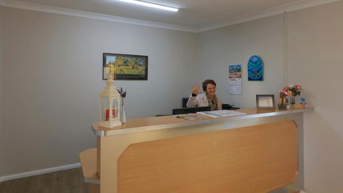 Tenterfield Motor Inn - Great Ocean Road Tourism 1