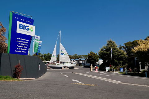 BIG4 St Helens Holiday Park - Great Ocean Road Tourism 3