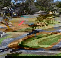 Victor Harbor Holiday  Cabin Park - Great Ocean Road Tourism