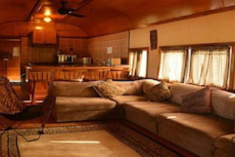 Krinklewood Cottage & Train Carriages - Great Ocean Road Tourism 0