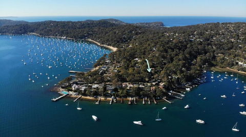 Refuge Cove On Pittwater - Great Ocean Road Tourism 4