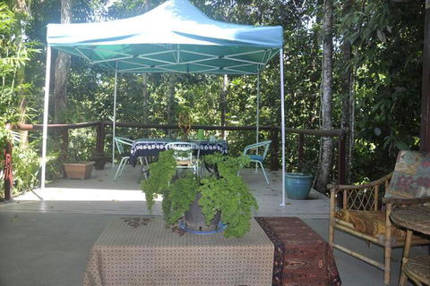 Tropical Bliss Bed & Breakfast - Great Ocean Road Tourism 7