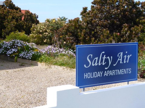 Salty Air Apartments Kingscote Kangaroo Island - Great Ocean Road Tourism 2