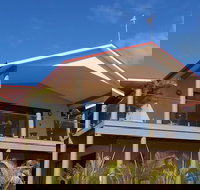 On the Deck  Shark Bay - Great Ocean Road Tourism