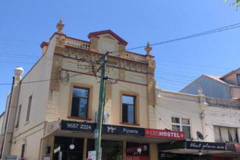 EBS Sydney Hostel - Great Ocean Road Tourism 0