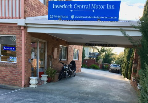 Inverloch Central Motor Inn - Great Ocean Road Tourism 0