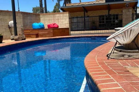 Mulwala Paradise Palms Motel - Great Ocean Road Tourism 7