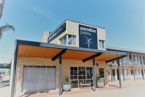 Mulwala Paradise Palms Motel - Great Ocean Road Tourism 4