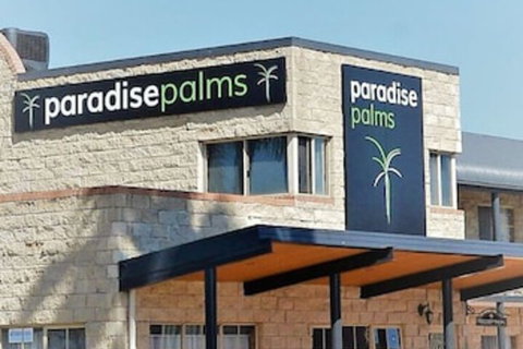 Mulwala Paradise Palms Motel - Great Ocean Road Tourism 5