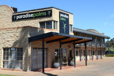 Mulwala Paradise Palms Motel - Great Ocean Road Tourism 0
