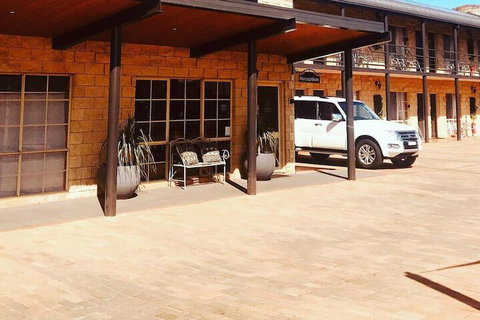 Mulwala Paradise Palms Motel - Great Ocean Road Tourism 1
